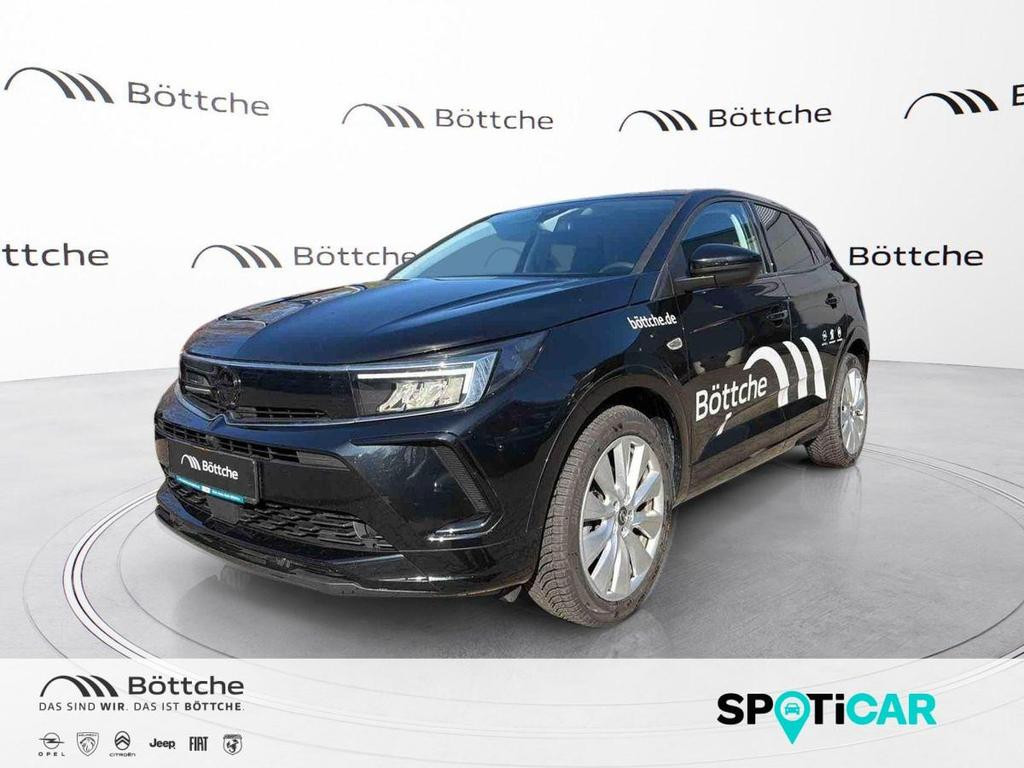 Opel Grandland Grand Sport 1.5 Turbo 1.5 CDTI GS-Line