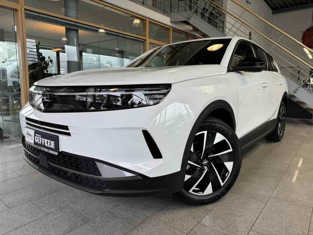 Opel Grandland Hybrid Edition
