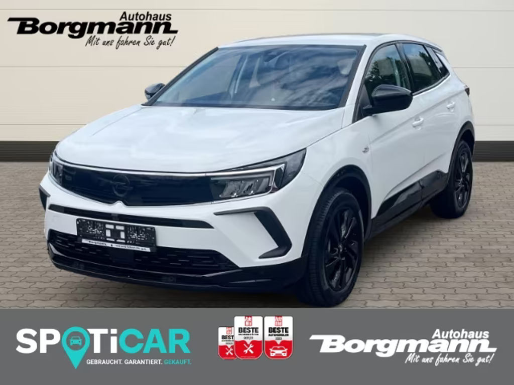 Opel Grandland Grand Sport 1.2 Turbo Turbo GS-Line