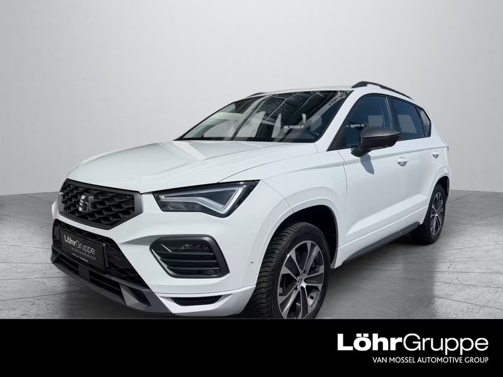 Seat Ateca FR-lijn DSG