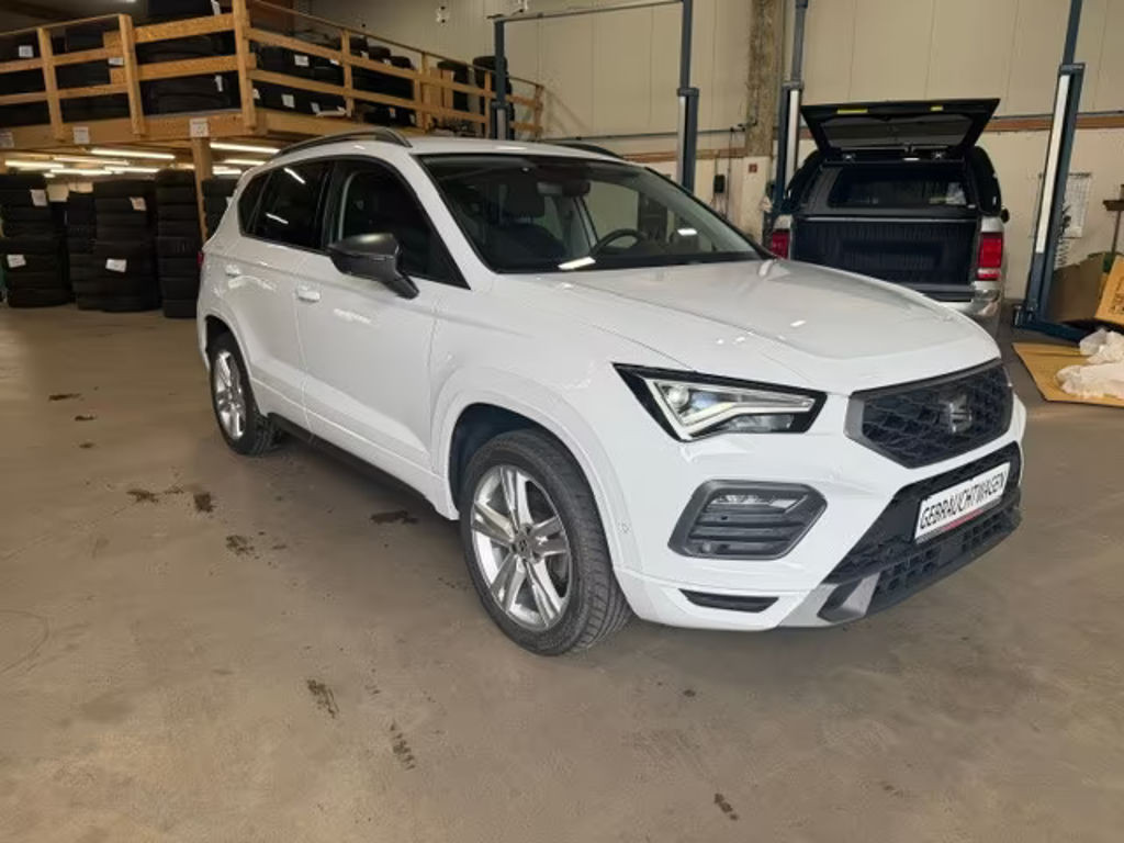 Seat Ateca FR-lijn