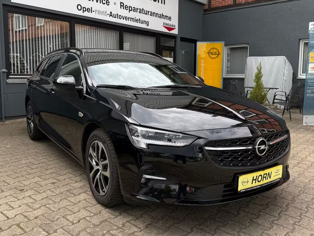 Opel Insignia Sports Tourer