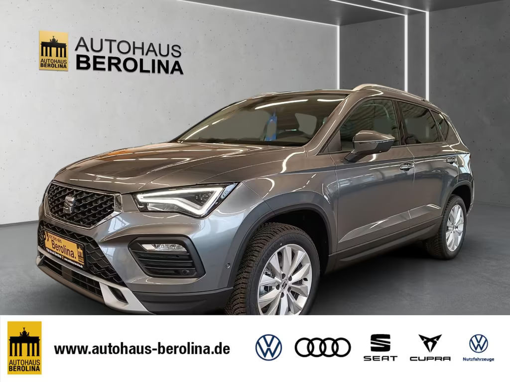 Seat Ateca 1.5 TSI DSG