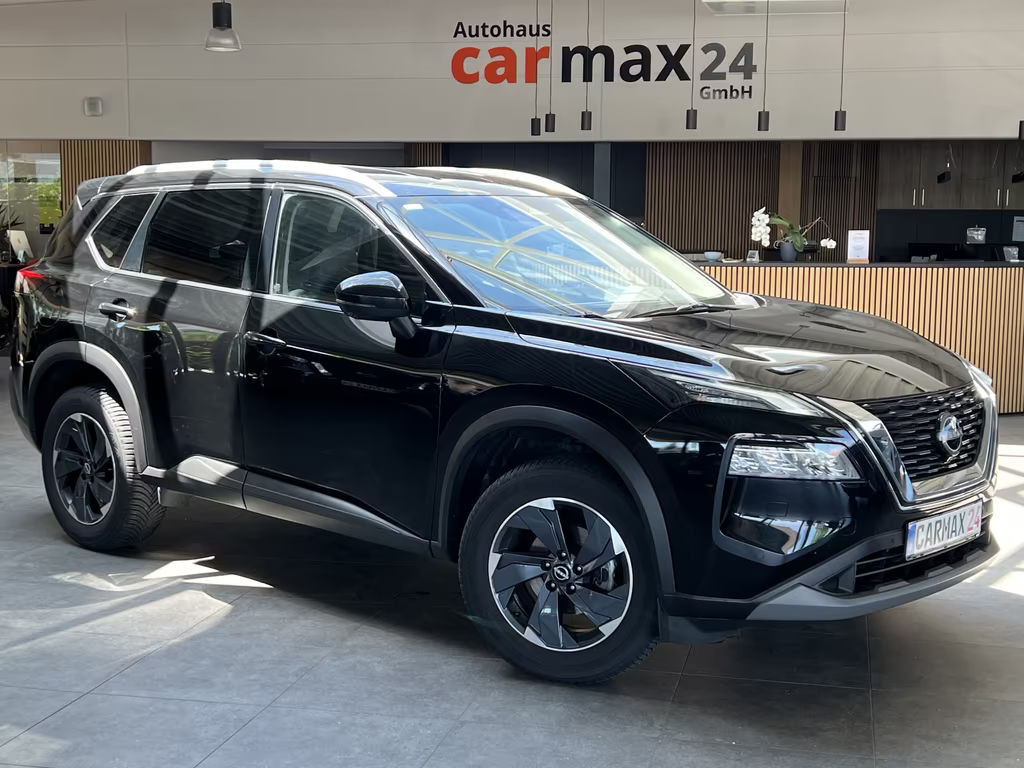 Nissan X-trail N-Connecta