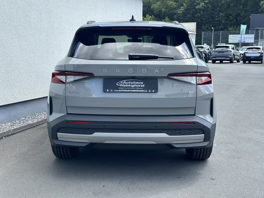 Skoda Elroq