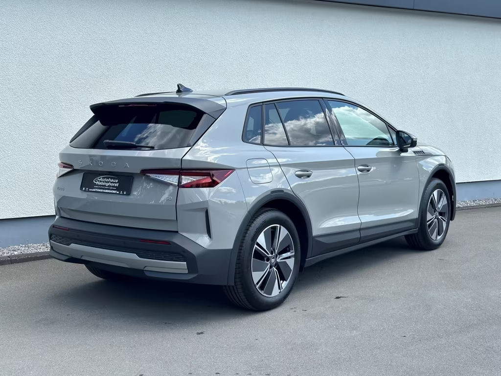 Skoda Elroq