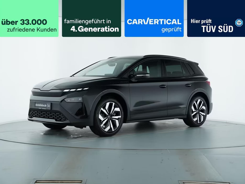 Skoda Elroq Sportline