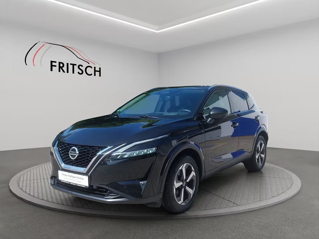 Nissan Qashqai DIG-T