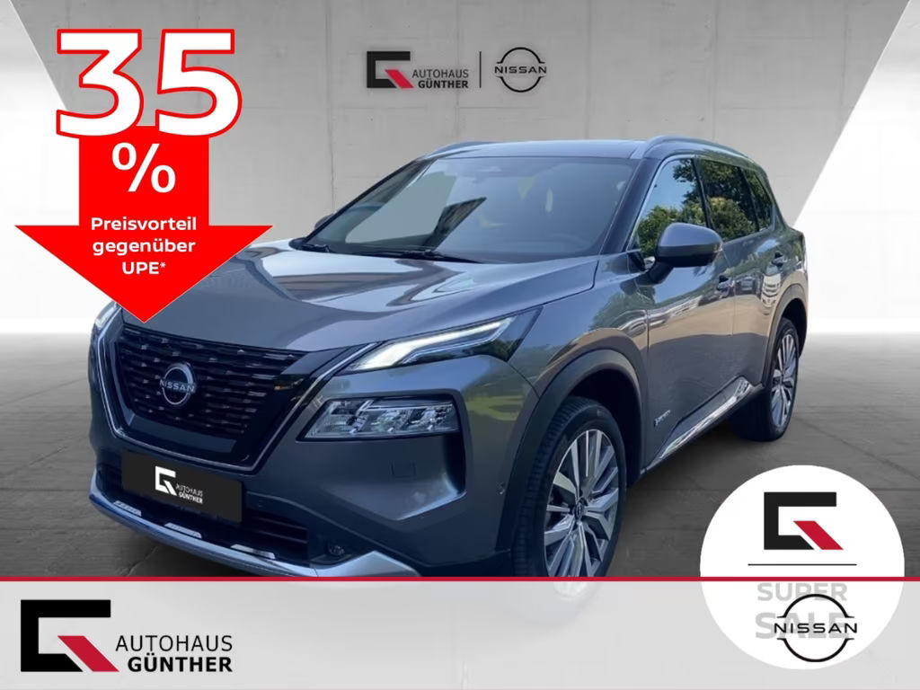 Nissan X-trail Tekna