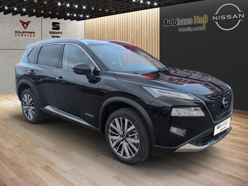 Nissan X-trail Tekna e-4ORCE