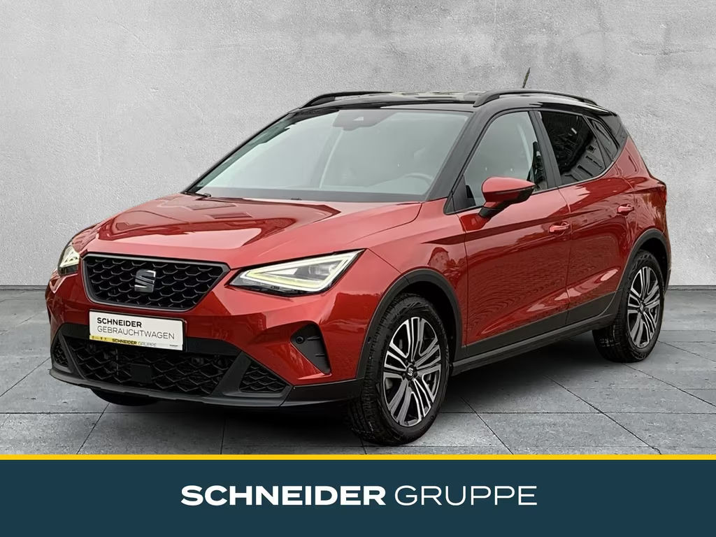 Seat Arona Style 1.0 TSI DSG