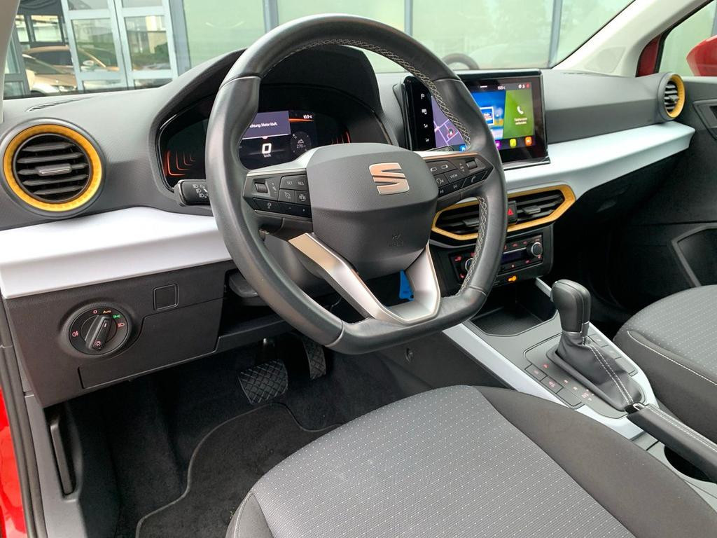 Seat Arona