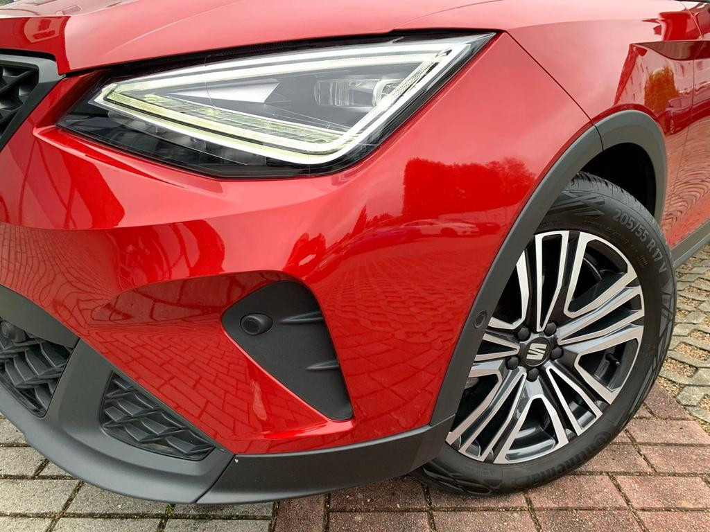 Seat Arona