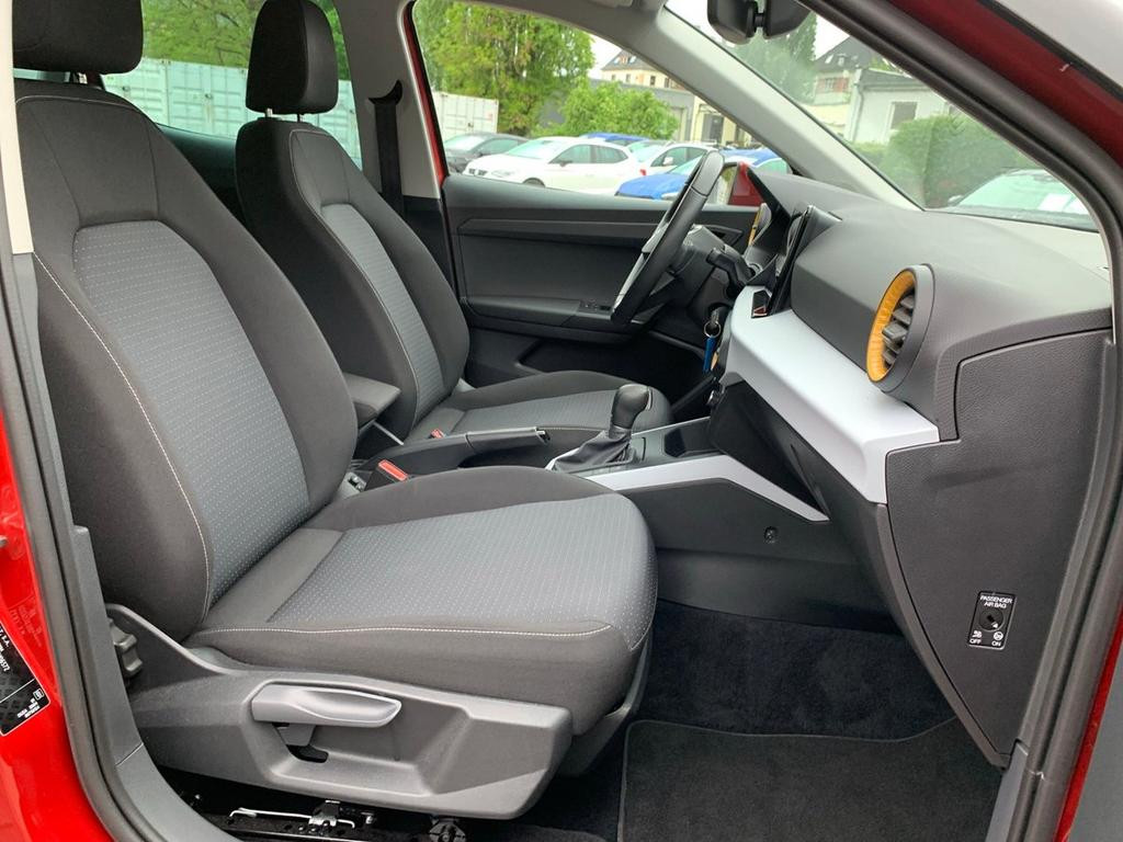 Seat Arona