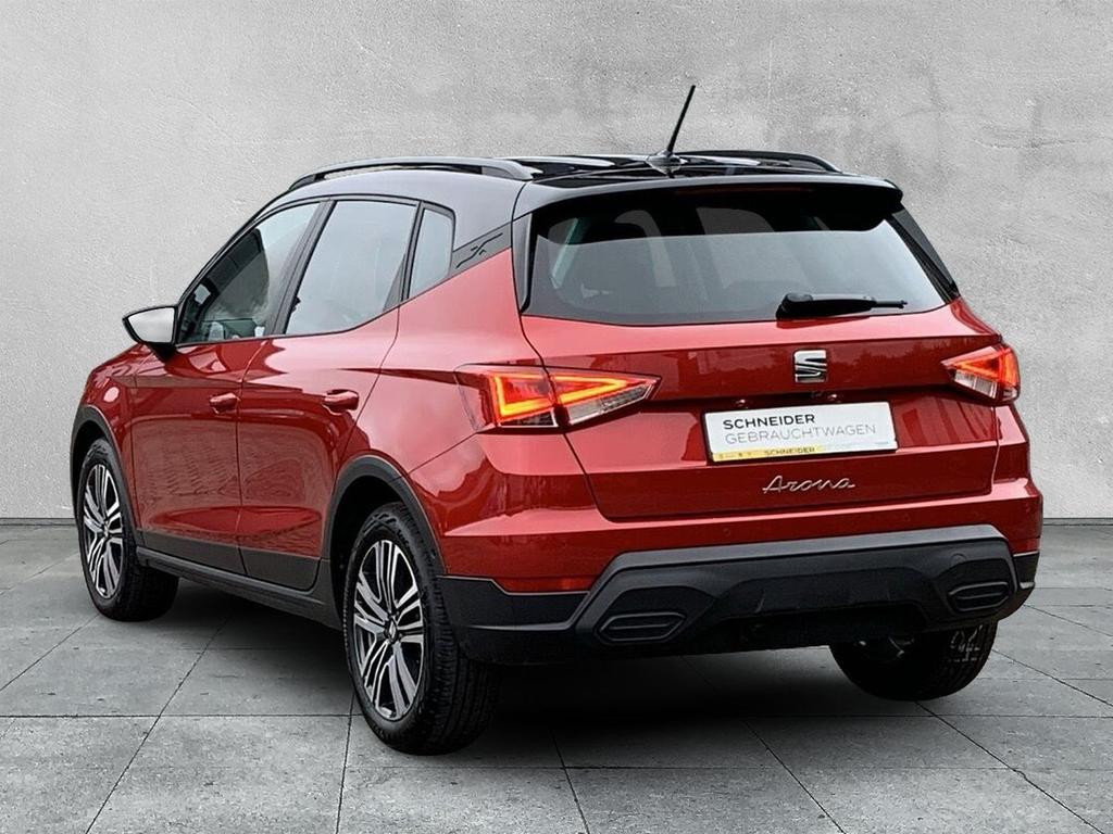 Seat Arona