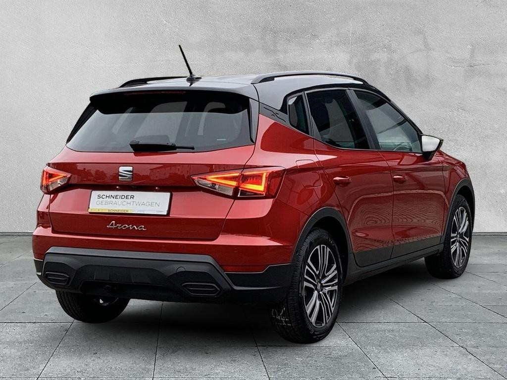 Seat Arona