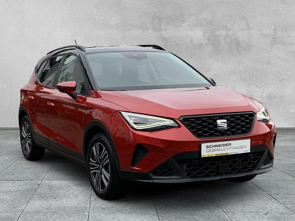Seat Arona