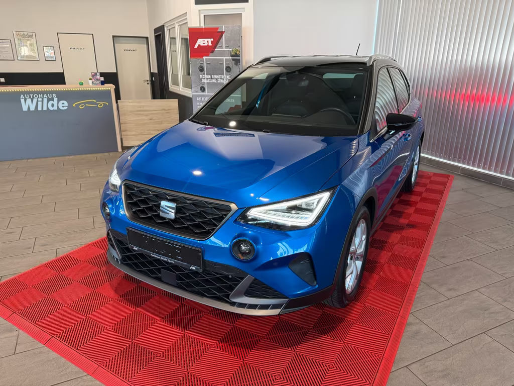 Seat Arona FR-lijn
