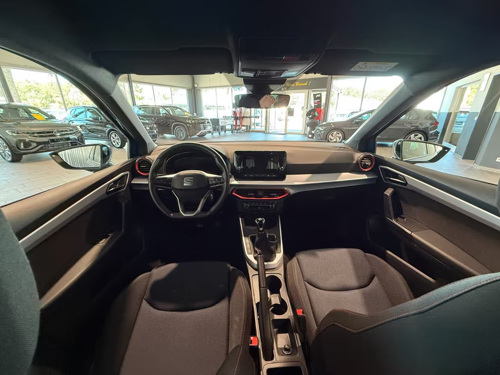 Seat Arona