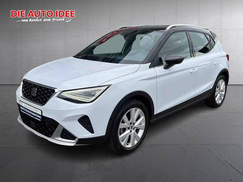 Seat Arona Xperience Pro *ACC, Kamera,AppConnect,LED*