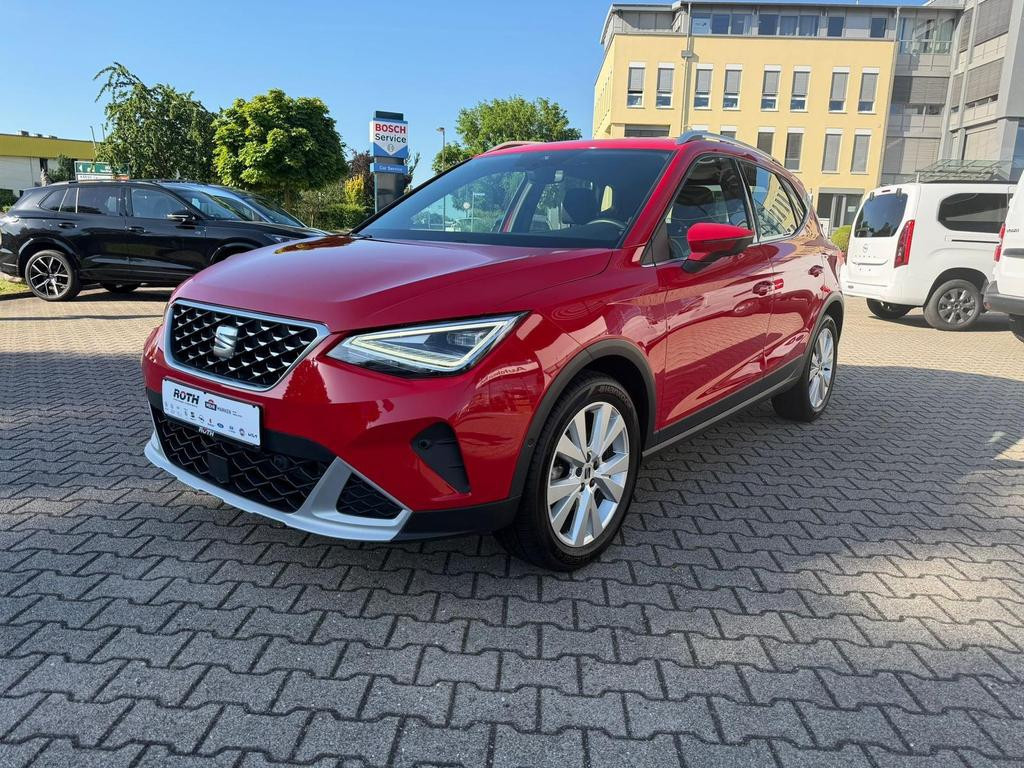 Seat Arona