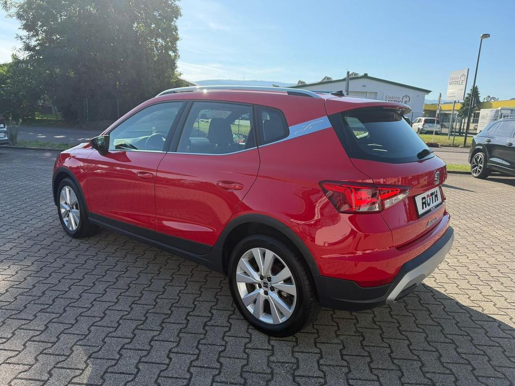 Seat Arona