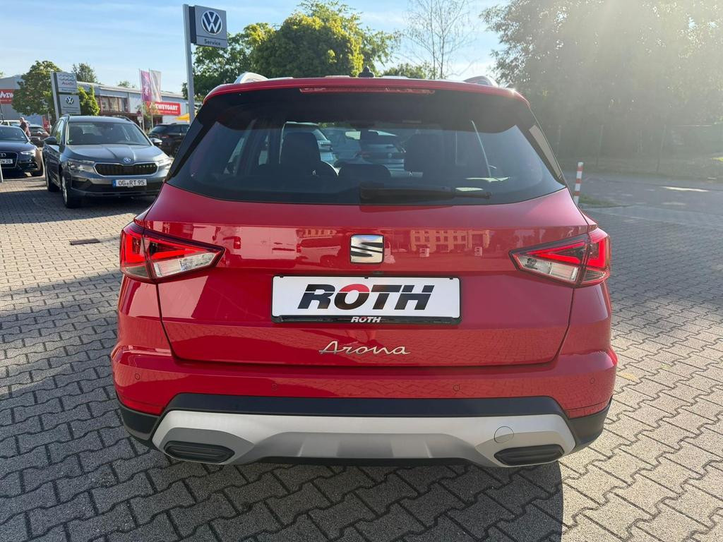 Seat Arona