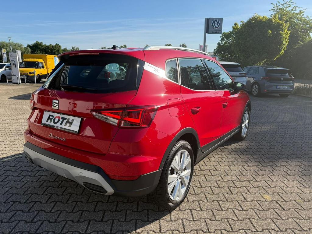 Seat Arona