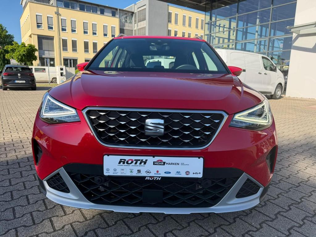 Seat Arona