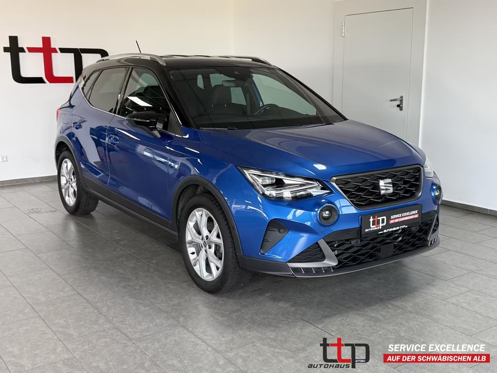 Seat Arona FR-lijn 1.0 TSI DSG