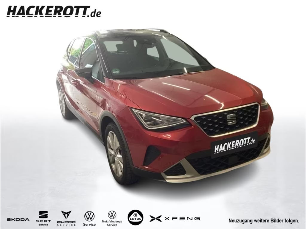 Seat Arona 1.0 TSI DSG