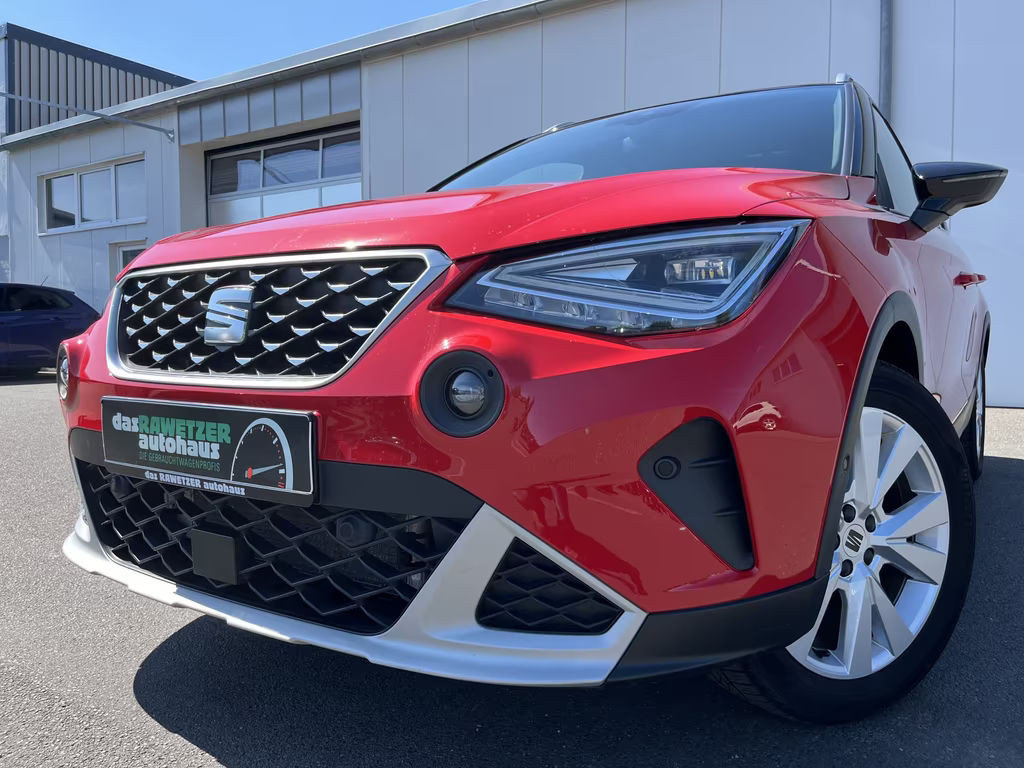 Seat Arona 1.0 TSI
