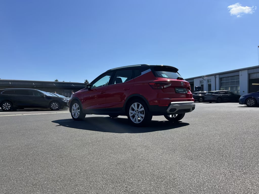 Seat Arona
