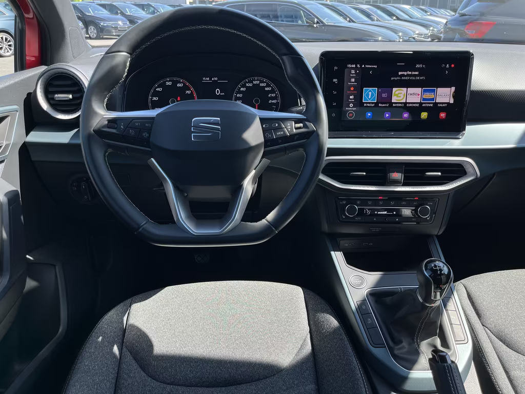 Seat Arona