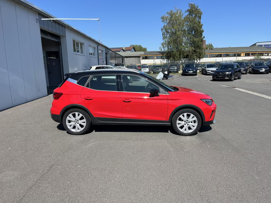 Seat Arona