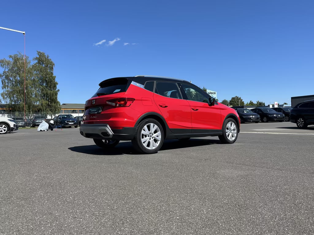 Seat Arona