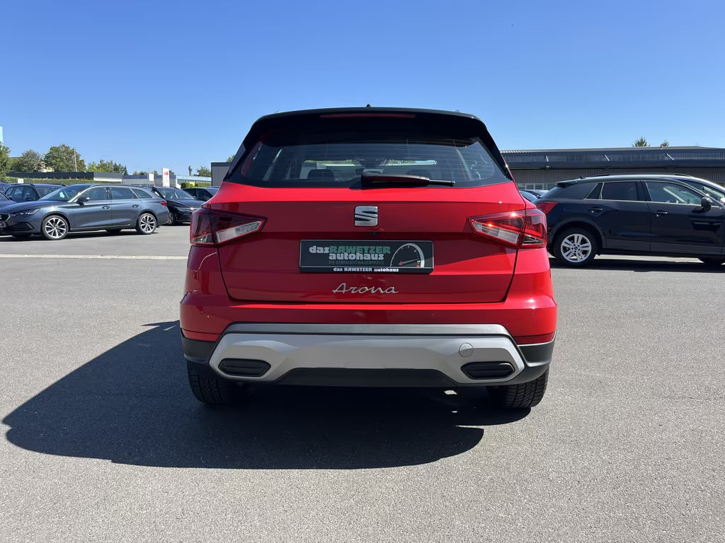 Seat Arona