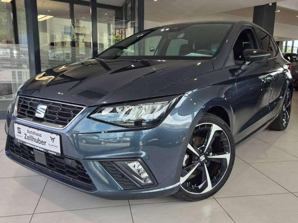 Seat Ibiza FR-lijn 1.0 TSI DSG