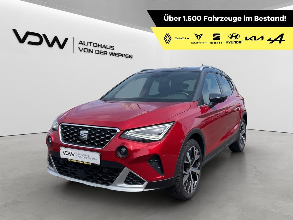 Seat Arona TSI Xperience ACC Navi Kamera PDC SHZ