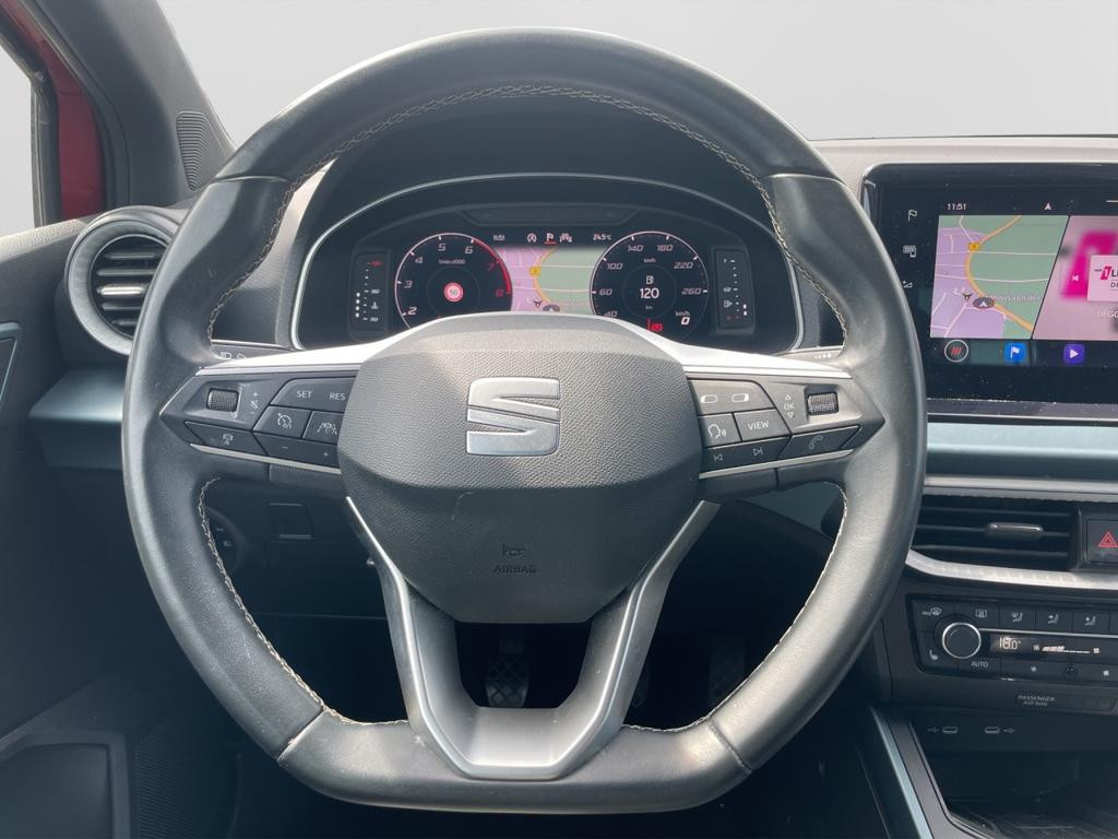 Seat Arona