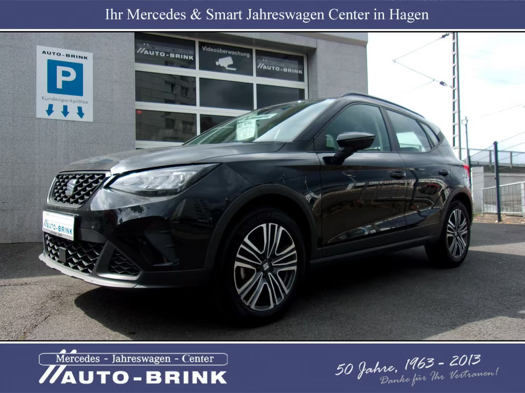 Seat Arona Style DSG