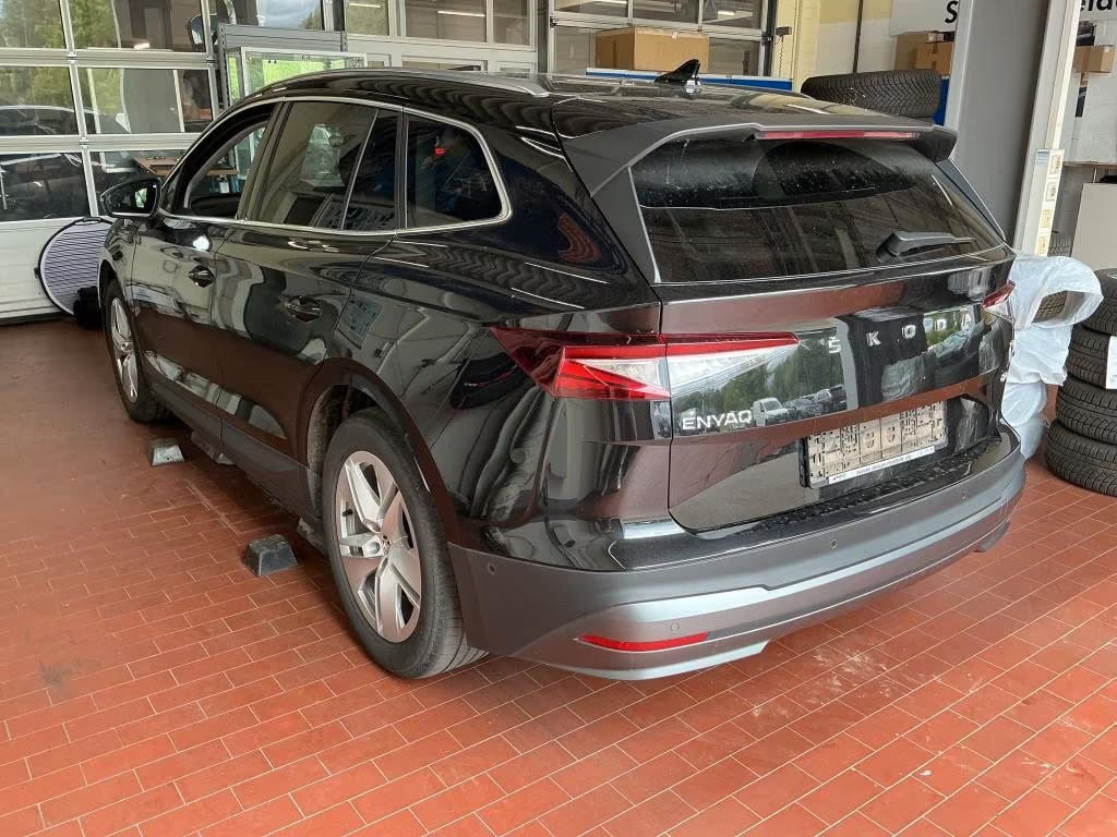 Skoda Enyaq iV