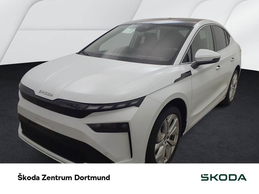 Skoda Enyaq iV Coupe Loft