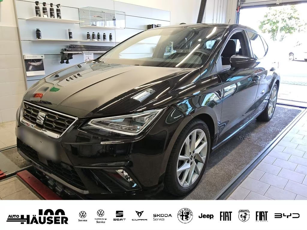 Seat Ibiza FR-lijn 1.0 TSI DSG