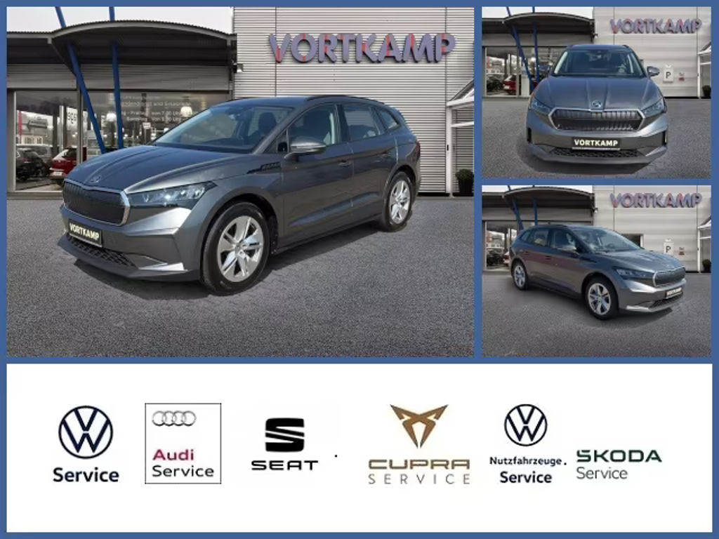 Skoda Enyaq iV Loft iV 50