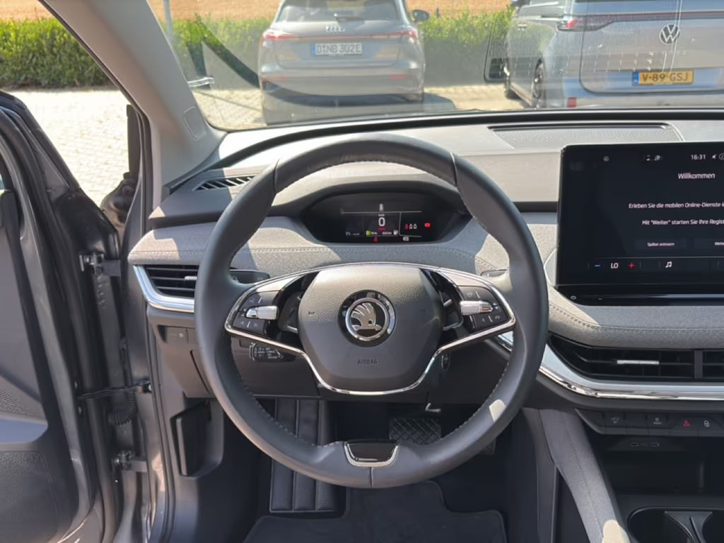 Skoda Enyaq iV