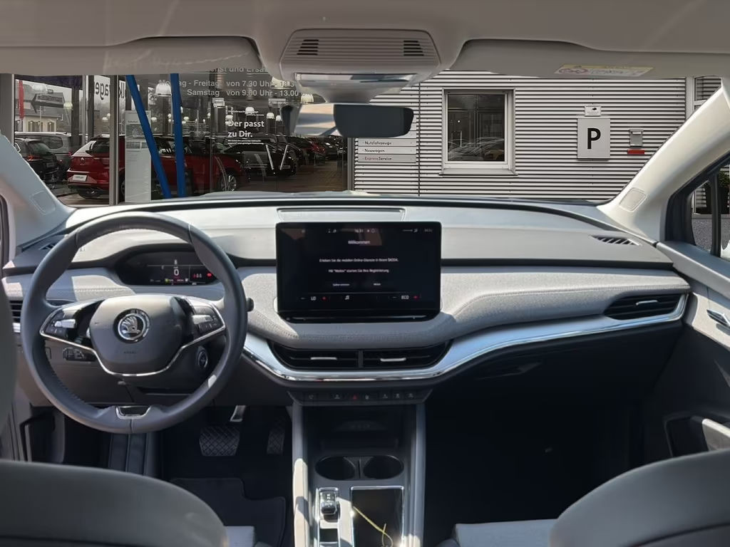 Skoda Enyaq iV