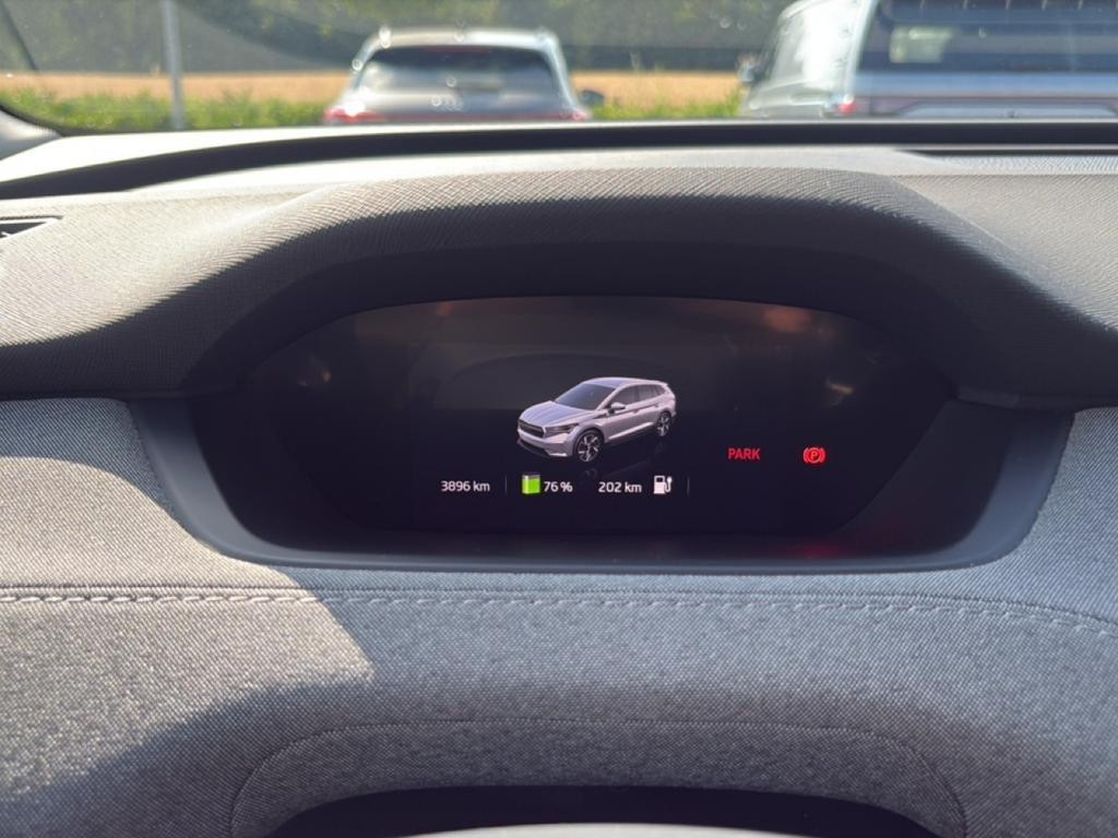 Skoda Enyaq iV