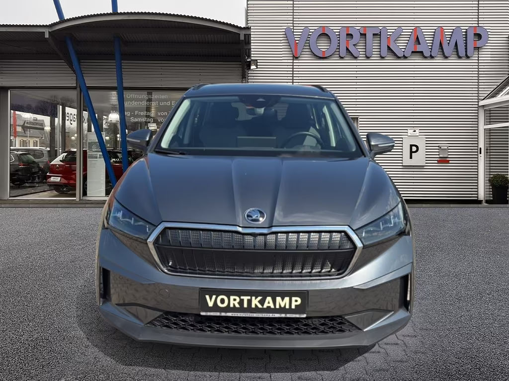 Skoda Enyaq iV