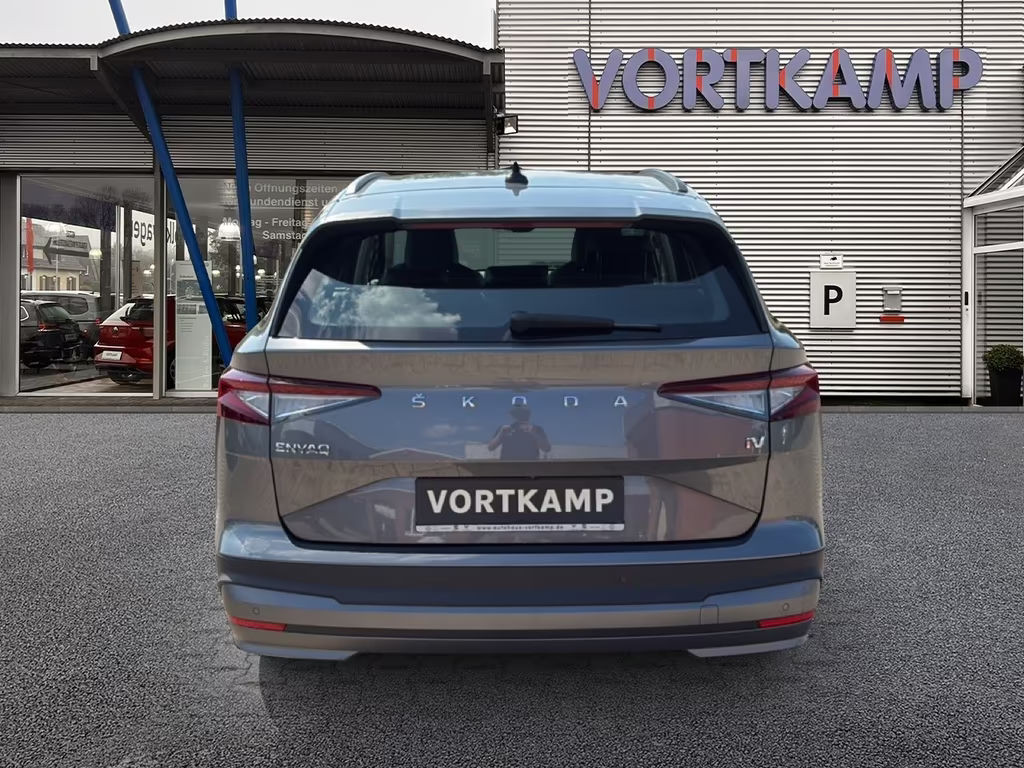 Skoda Enyaq iV